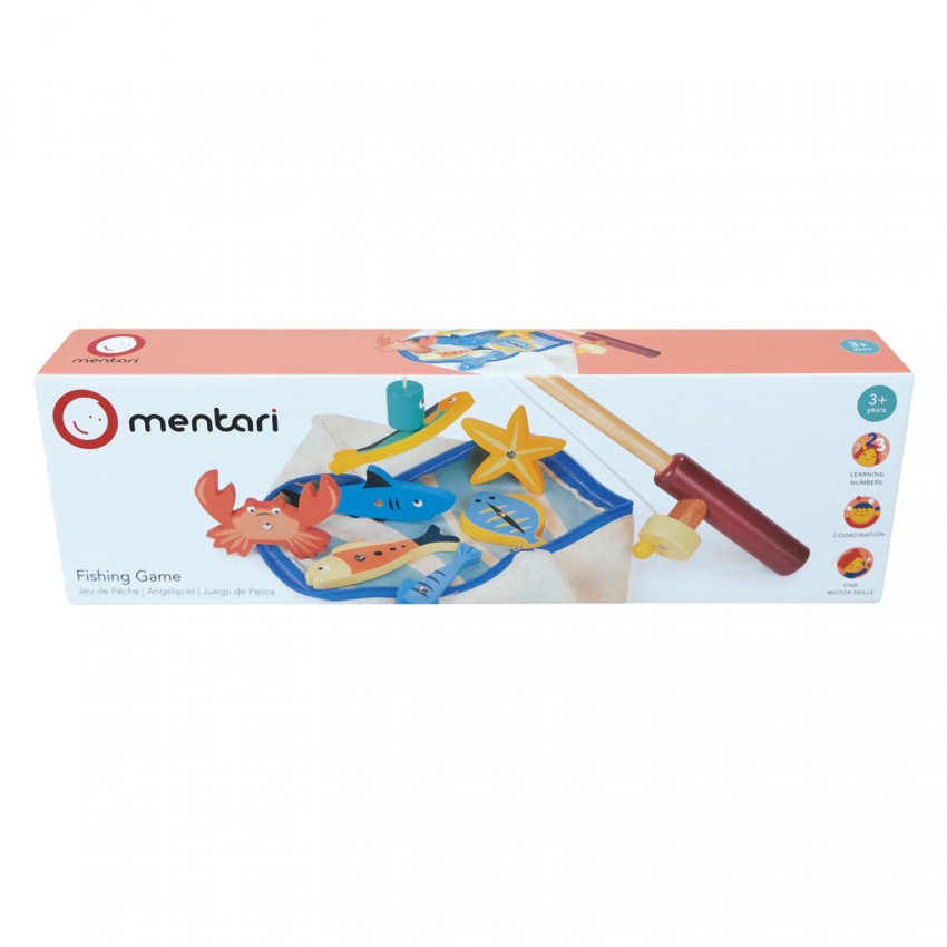 Mentari Žvejybos rinkinys