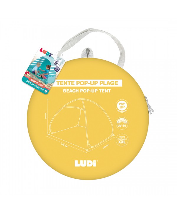 LUDI palapinė-užuovėja, 10 mėn.+