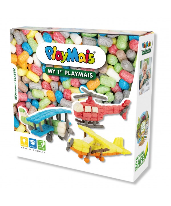 Mano 1-asis PlayMais, Skrydis 650