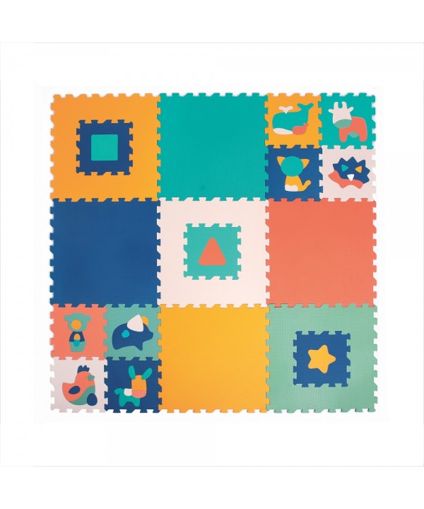 LUDI kilimėlis dėlionė, didelis