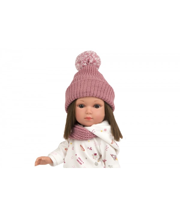 Arias lėlė Carlota, Sportininkė, 36 cm