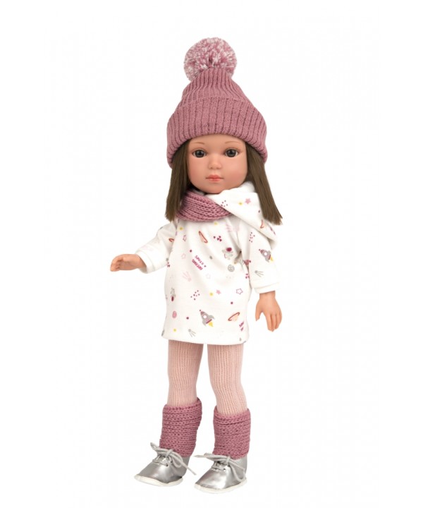 Arias lėlė Carlota, Sportininkė, 36 cm