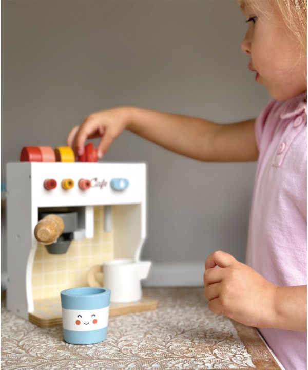 Mentari Barista rinkinys