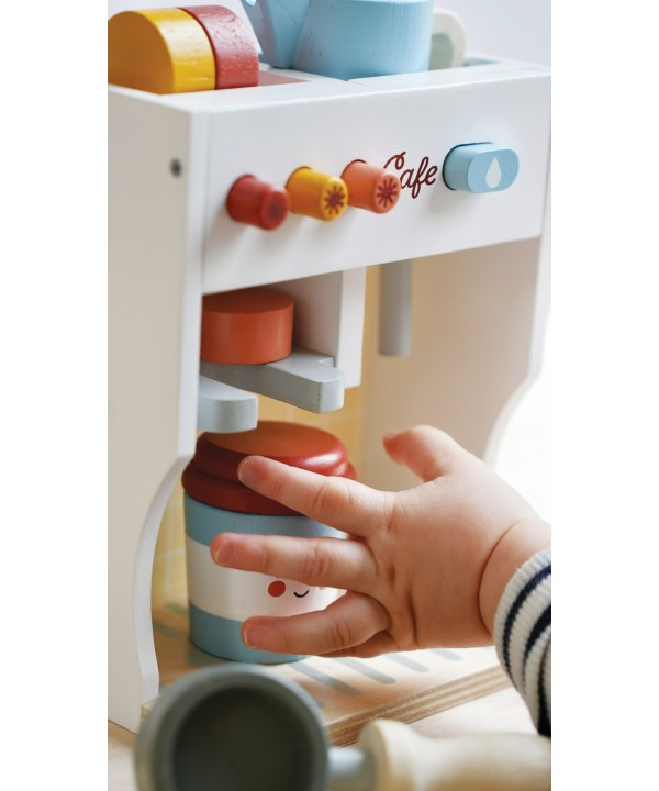 Mentari Barista rinkinys