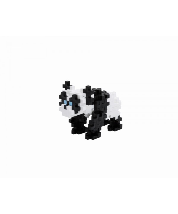 Plus Plus ZOO, Panda, 100 det.