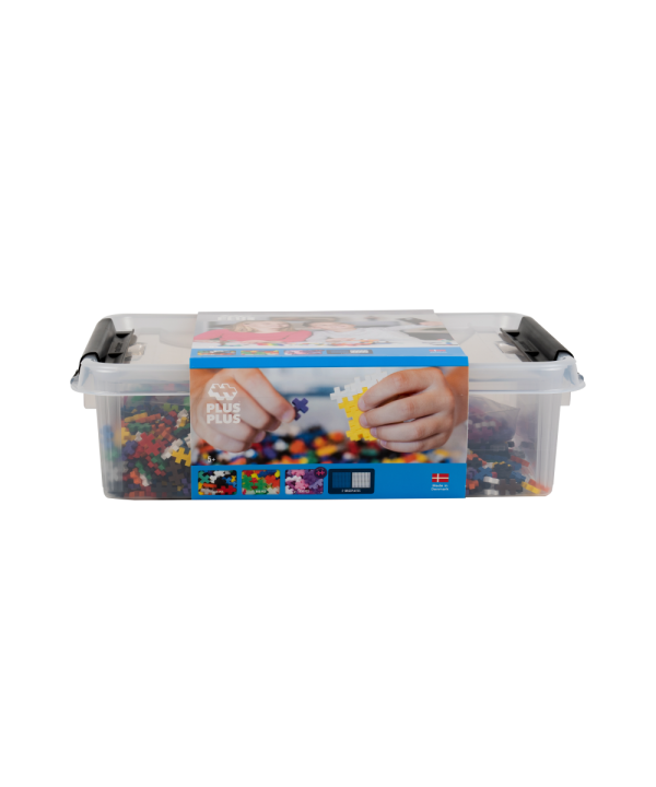 Plus Plus konstruktorius Mini rinkinys, 2400