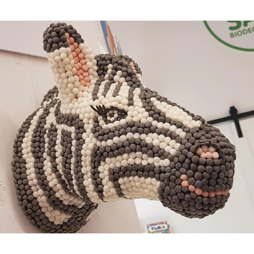 PlayMais NAMAI, ZEBRAS 9000