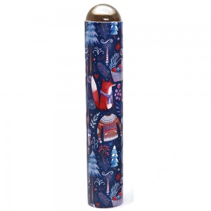 Svoora kristalinis kaleidoskopas Žiema, 20 cm