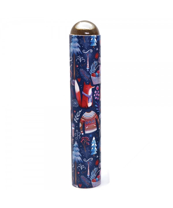 Svoora kristalinis kaleidoskopas Žiema, 20 cm