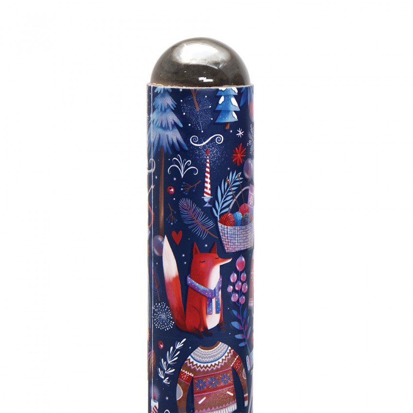 Svoora kristalinis kaleidoskopas Žiema, 20 cm