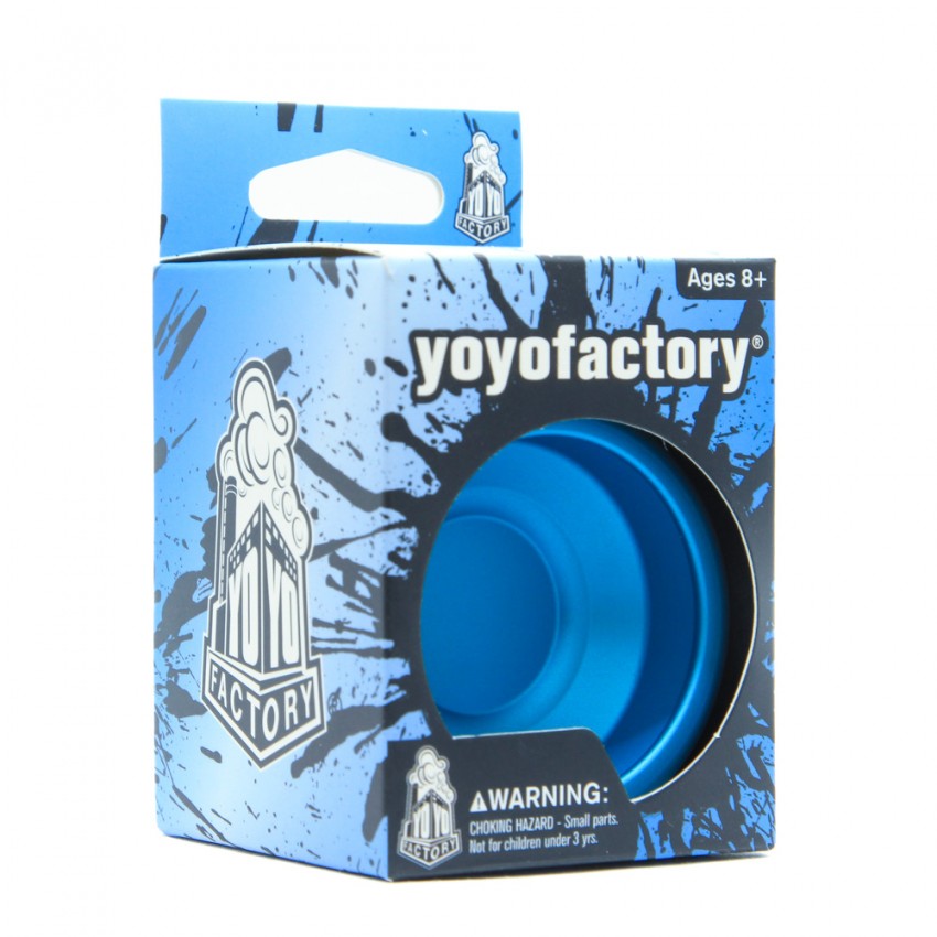 YoYo žaislas Spotlight Ultra, Mėlynas