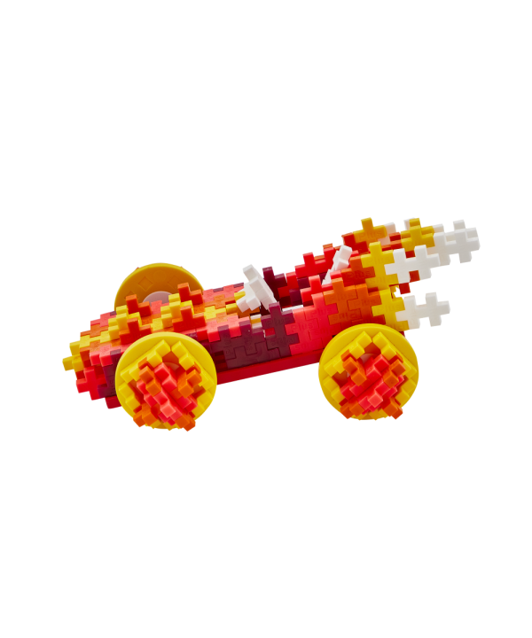Plus Plus konstruktorius, Automobilis Ugnis, 200 det.
