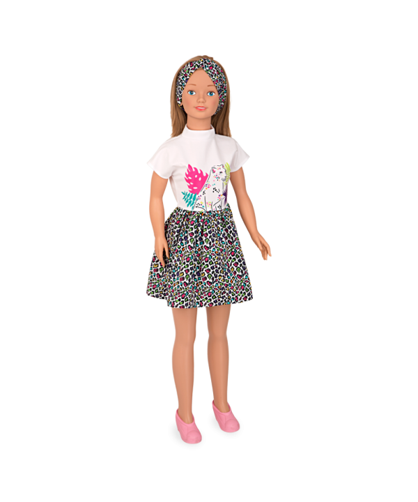 Arias lėlė Carole, 105 cm