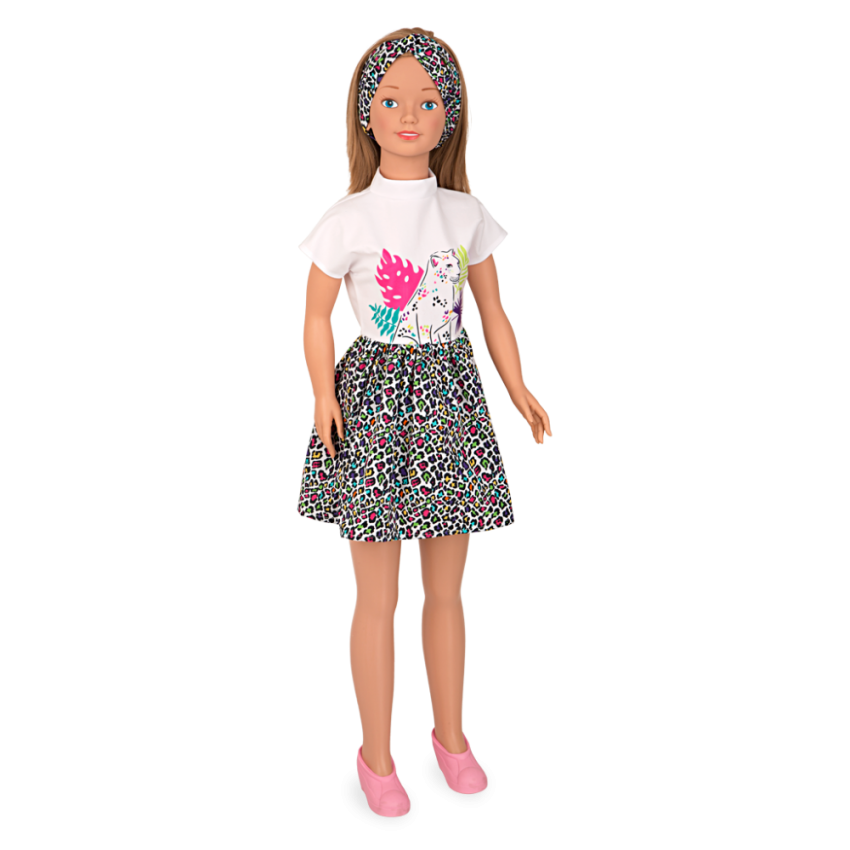 Arias lėlė Carole, 105 cm