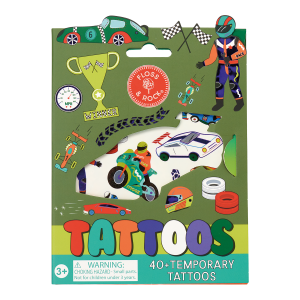 Laikinos tatuiruotės, Mašinos