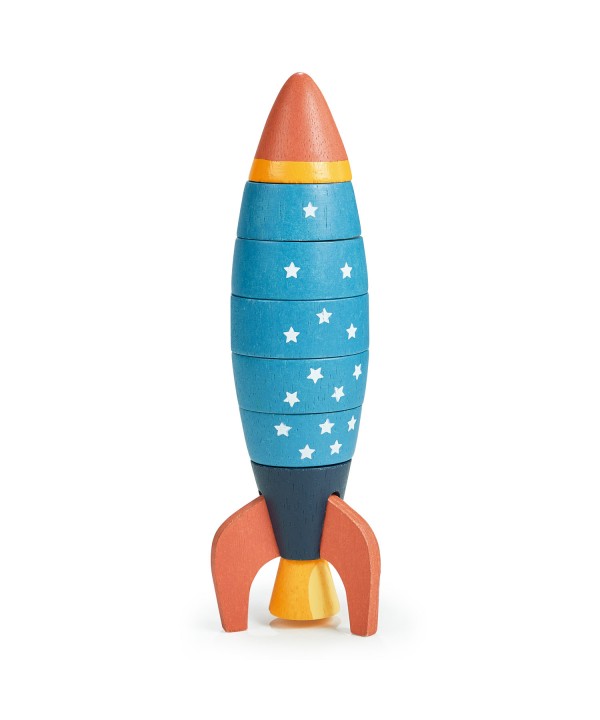 Mentari Statymo ir skaičiavimo piramidė, Raketa
