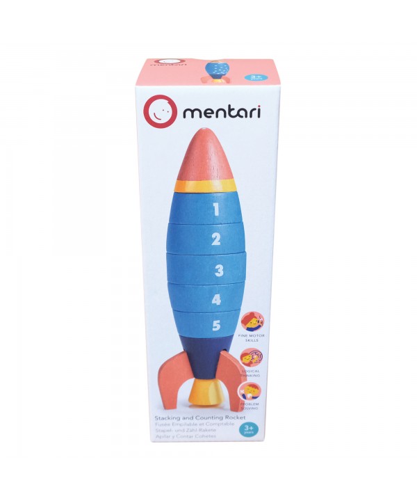Mentari Statymo ir skaičiavimo piramidė, Raketa