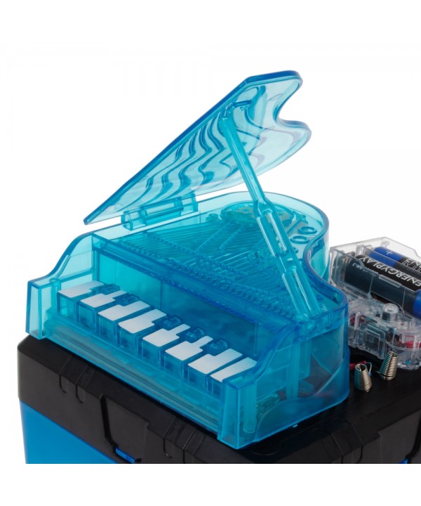 Mini pianinas, STEM