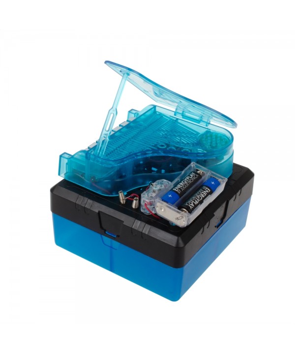 Mini pianinas, STEM