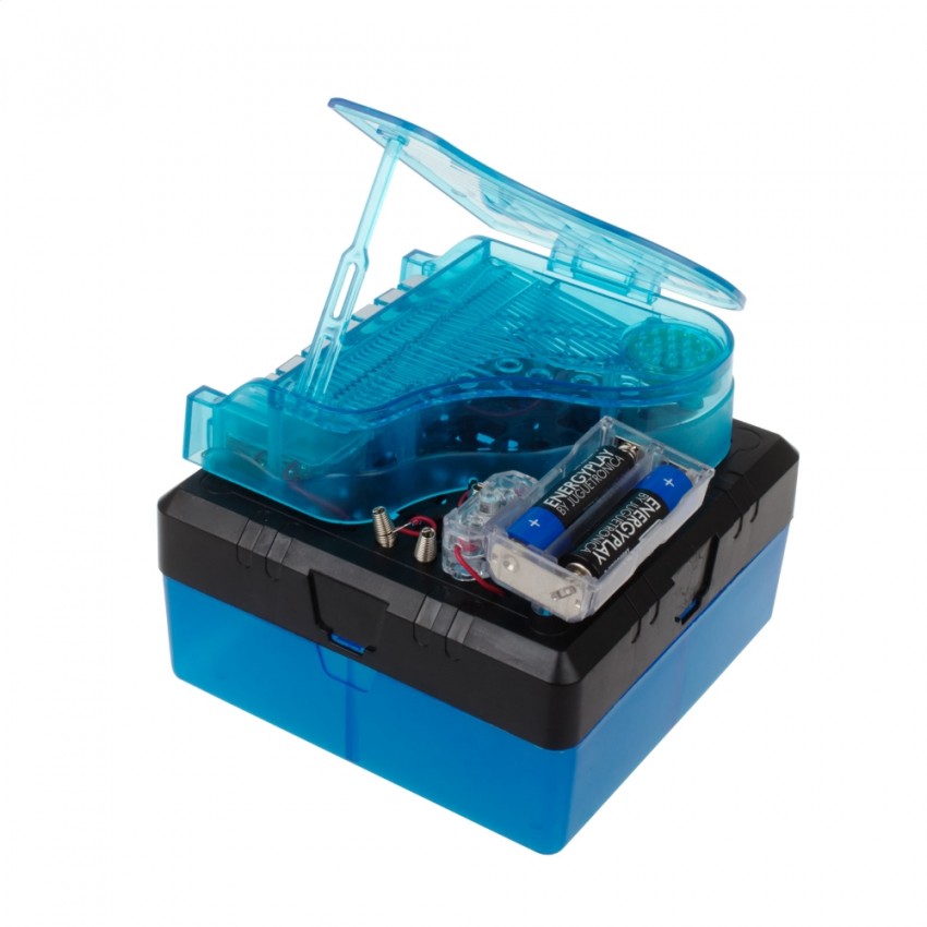 Mini pianinas, STEM