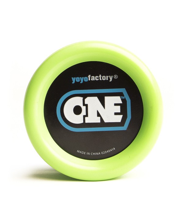 YoYo One – žalias