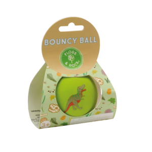 Šokinėjantis kamuoliukas, Dinozauras