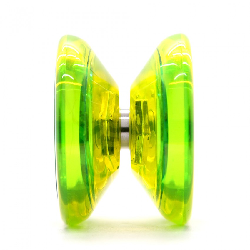 YoYo žaislas Arrow – Geltona
