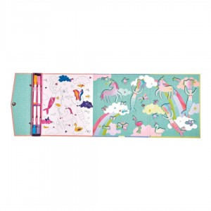 Magnetinė scena 4 in 1, Fantazija