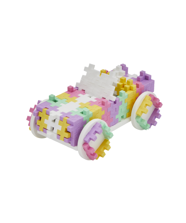 Plus Plus konstruktorius, Automobilis Saldainiukas, 200 det.