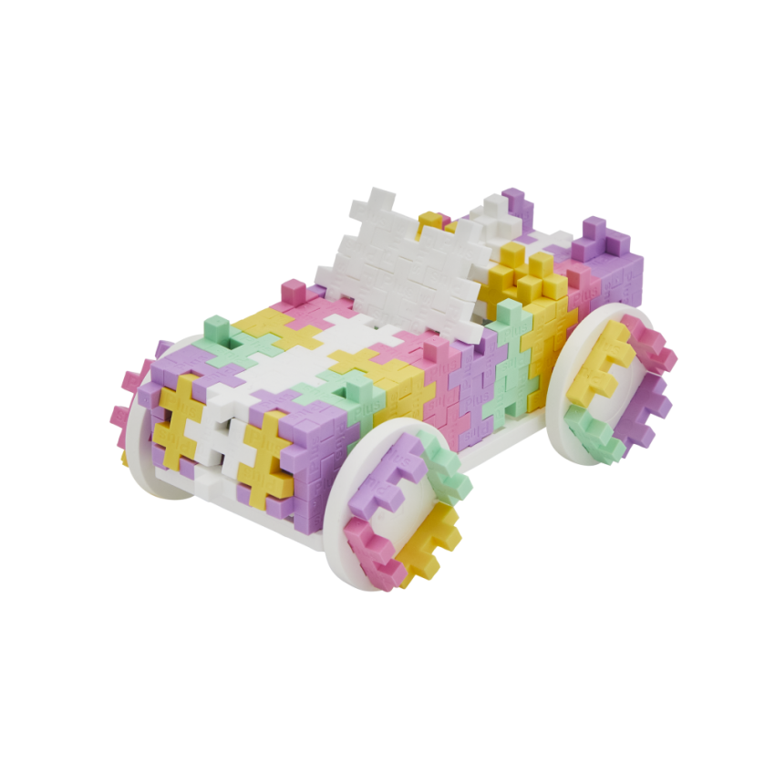 Plus Plus konstruktorius, Automobilis Saldainiukas, 200 det.