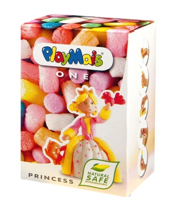 PlayMais žaidimas One 80, Princesė