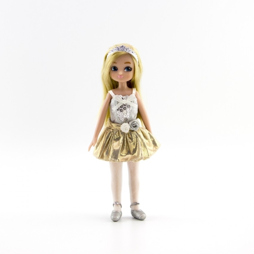 Lottie lėlė Gulbių ežeras