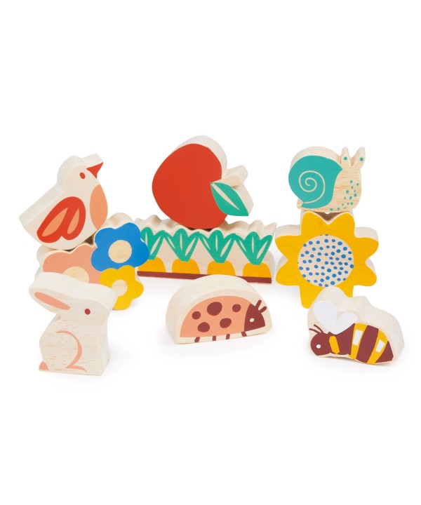Mentari Statymo-pusiausvyros žaidimas, Sodas