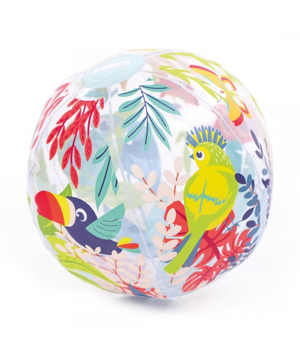 LUDI pripučiamas kamuolys