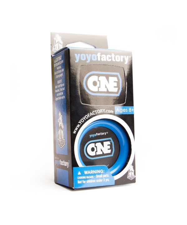 YoYo One – mėlynas