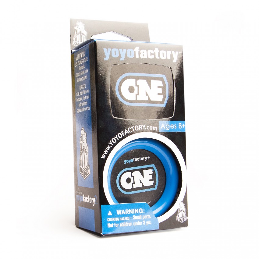 YoYo One – mėlynas