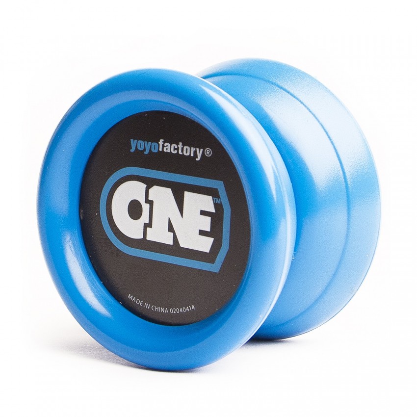 YoYo One – mėlynas