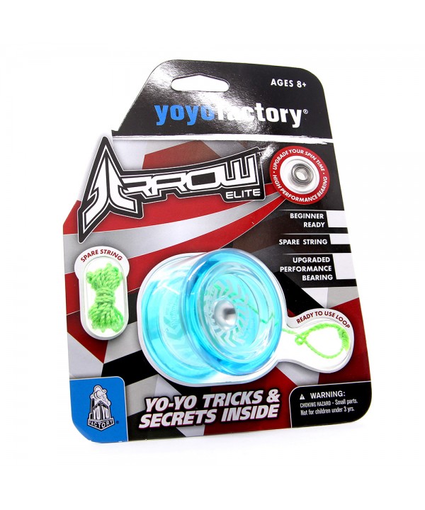 YoYo žaislas Arrow – Mėlynas