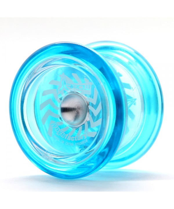 YoYo žaislas Arrow – Mėlynas
