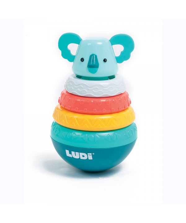 LUDI žiedų piramidė, Koala