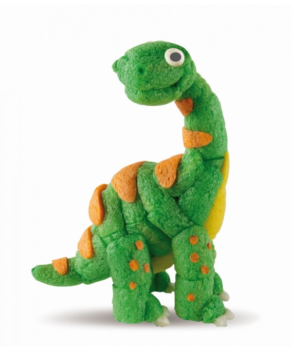 PlayMais žaidimas One 80, Dinozauras