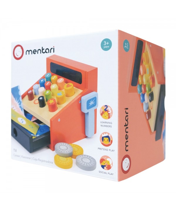Mentari Kasos aparatas