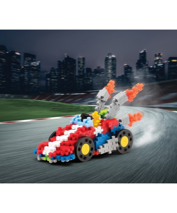 Plus Plus GO, Kartingai, 240 det.