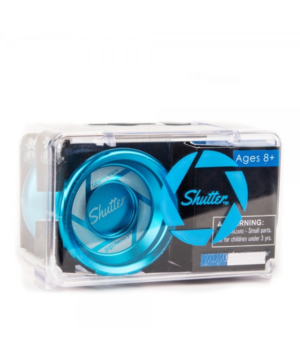 YoYo Shutter – Vanduo