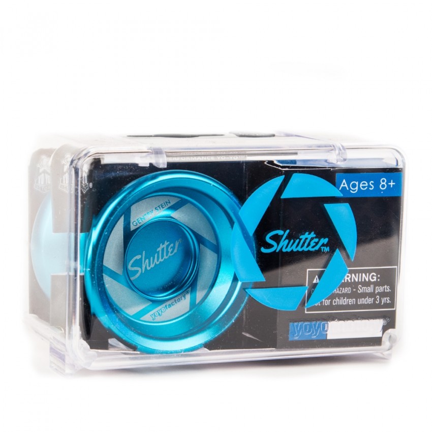 YoYo Shutter – Vanduo