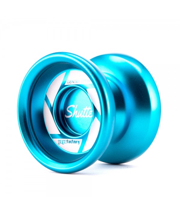 YoYo Shutter – Vanduo