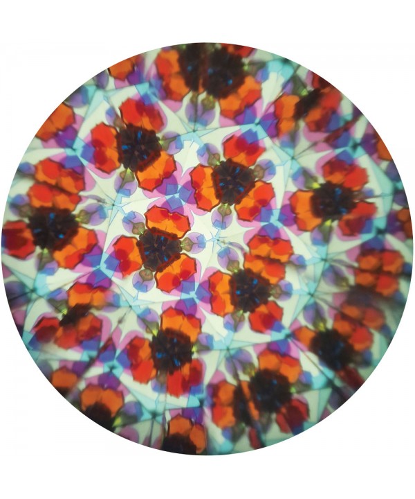 Svoora kaleidoskopas Riteris, 19 cm
