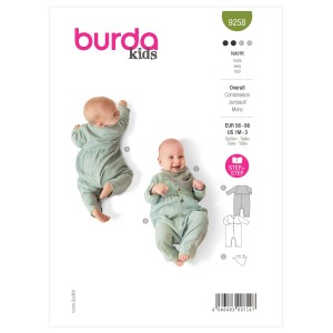 Komplektukas kūdikiams Nr. 9258