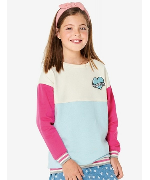 Universali džemperio iškarpa  berniukams ir mergaitėms  Nr. 9301