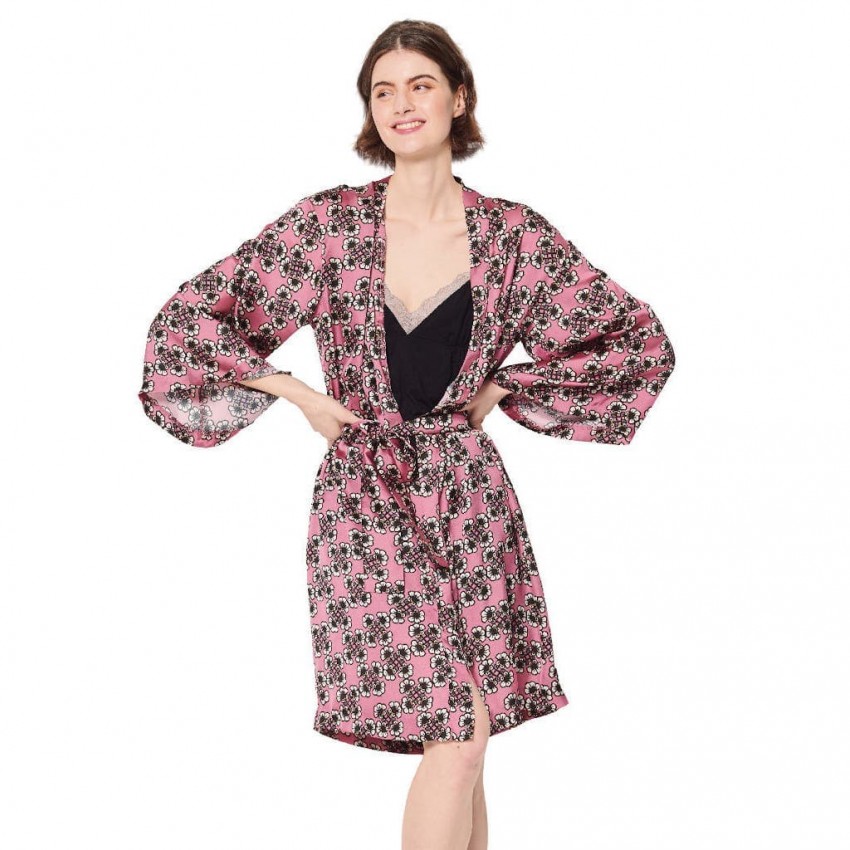 Burda moteriško kimono iškarpa Nr. 6161